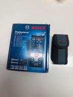 Bosch professional afstandsmeter type GLM 50C nieuwstaat!, Doe-het-zelf en Bouw, Meetapparatuur, Ophalen of Verzenden, Zo goed als nieuw
