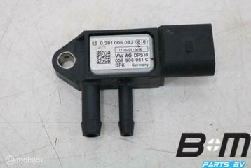 Verschildruksensor VW Polo 6R 059906051C disponible aux enchères