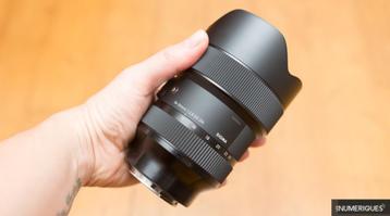 Objectif Sigma 14-24mm F2.8 DG DN ART beschikbaar voor biedingen