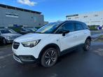 Opel Crossland X 1.2i 2018 150.000km Full Option, Auto's, Opel, Euro 6, Wit, Handgeschakeld, 5 deurs