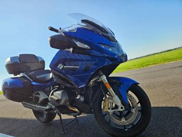 BMW R1250RT    garantie tot juni 2027!    Perfecte staat!!!, Motoren, 2 cilinders, Particulier, Meer dan 35 kW, Toermotor