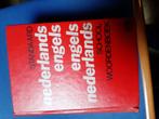woordenboek standaard nederlands engels engels nederlands sc, Ophalen of Verzenden, Gelezen, Engels