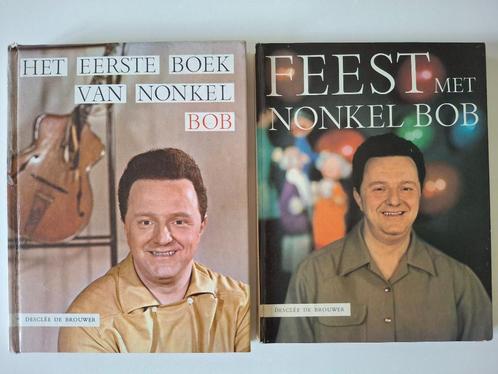 Het eerste boek van Nonkel Bob/Feest met Nonkel Bob, Boeken, Film, Tv en Media, Ophalen of Verzenden