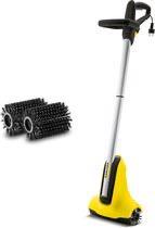 Kärcher terrasreiniger PCL 4 complete set, Ophalen, Zo goed als nieuw, KARCHER, Elektrisch
