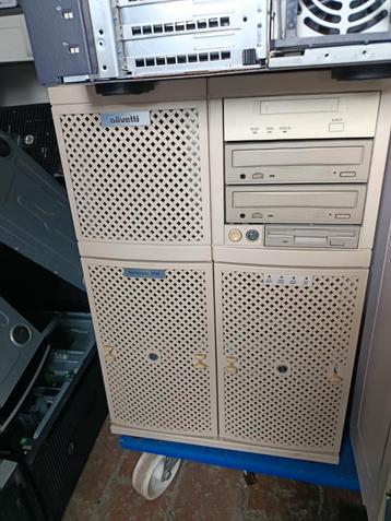 Olivetti netstrada 7000 vintage server beschikbaar voor biedingen