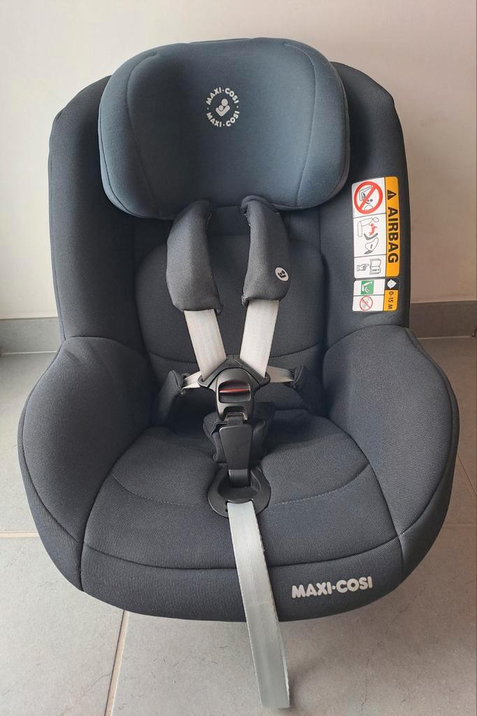 Autostoel Maxi Cosi Pearl Pro² i-Size + isofix bases, Kinderen en Baby's, Autostoeltjes, Isofix, Ophalen