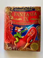 Geronimo Stilton - Fantasia IX, Boeken, Ophalen, Geronimo Stilton