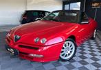 Alfa Romeo Spider 2.0i Twinspark ct ok autopas, Auto's, Alfa Romeo, Te koop, 2000 cc, Benzine, Emergency brake assist