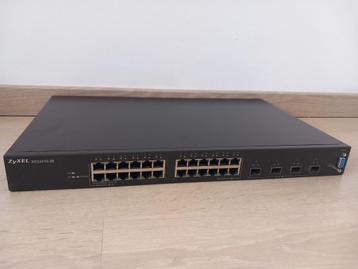 Zyxel XGS-2210-28 beschikbaar voor biedingen