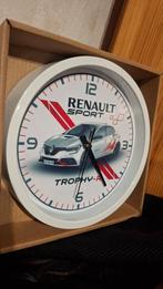 Horloge Renault, Enlèvement ou Envoi, Neuf, Analogique, Horloge murale