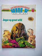 De verbijsterende Hulk 7 - Jager op groot wild, Eén stripboek, Ophalen of Verzenden, Zo goed als nieuw