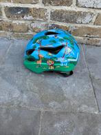 Fietshelm kids Abus, Ophalen, Gebruikt