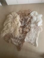 Tapijt dierenhuid patchwork, Ophalen