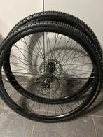 paire roue cyclocross, Fietsen en Brommers, Fietsonderdelen, Ophalen, Gebruikt, Racefiets, Wiel