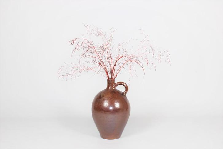 oliekruik in aardewerk, 19de eeuw, Antiek en Kunst, Antiek | Keramiek en Aardewerk, Ophalen