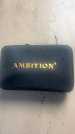 AMBITION TATTOO MACHINE, Ophalen of Verzenden, Zo goed als nieuw