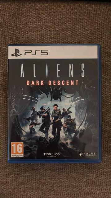 Aliens: Dark Descent (PS5) – Zo goed als nieuw beschikbaar voor biedingen