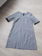 Ptc zwart geruite jurk maat L, Zwart, Maat 42/44 (L), Ophalen of Verzenden, Gedragen