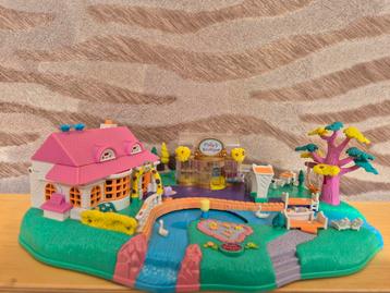 Polly Pocket Magical Moving Ponyvile (1996) beschikbaar voor biedingen