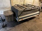 Trigano Cheverny vouwwagen 600 KG, Ophalen, Tot en met 4, Trigano