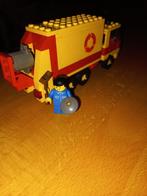 Camion de recyclage Lego vintage Grand camion poubelle 6693, Enfants & Bébés, Comme neuf, Enlèvement, Lego