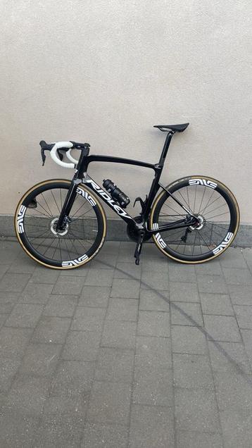 Ridley noah, Fietsen en Brommers, Ophalen, Carbon