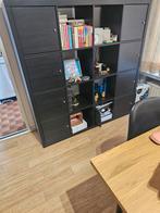 ikea kallax kast, Huis en Inrichting, Ophalen, 100 tot 150 cm, 100 tot 150 cm, Eikenhout