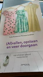 Monique Landman - (Af)vallen, opstaan en weer doorgaan, Ophalen of Verzenden, Zo goed als nieuw, Monique Landman; Yneke Kootstra