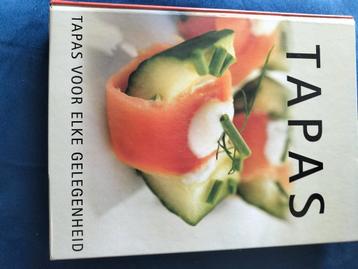 Tapas beschikbaar voor biedingen