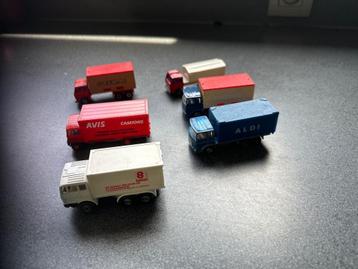 Miniatuurauto’s schaal 1/87, Enlèvement ou Envoi