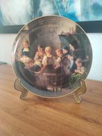 Wandbord Bavaria Hutschenreuther schilderij, Antiek en Kunst, Ophalen of Verzenden