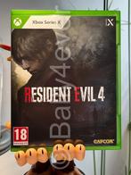 Resident Evil 4 Remake Xbox Series X, Ophalen of Verzenden, Zo goed als nieuw