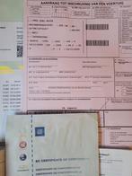 Opel 1.2 twinport 2005, Auto's, Opel, Voorwielaandrijving, Stof, Zwart, 1 kg