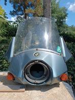 BMW touring kuip, Motoren, Ophalen
