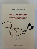 Digital Magma, Jean-Yves Leloup, Comme neuf