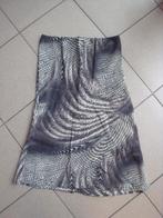 Rok van Spirituel, Maat 38/40 (M), Zwart, Ophalen of Verzenden, Gedragen