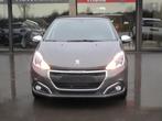 PEUGEOT 208 1.2 STYLE 05/2018 AMPER 19300 KM, Auto's, Peugeot, Voorwielaandrijving, Euro 6, Bedrijf, 1200 cc