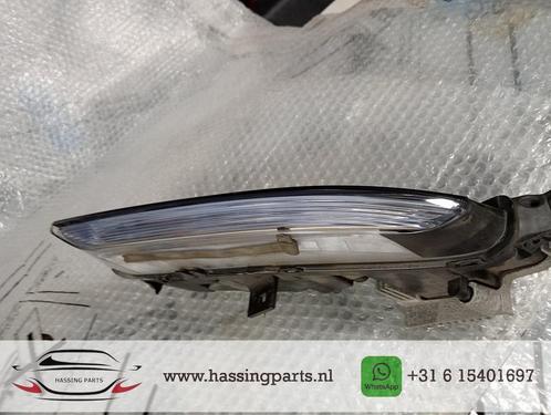 Porsche Panamera dagrijverlichting Rechts 10421020000, Auto-onderdelen, Verlichting, Porsche, Gebruikt, Ophalen of Verzenden