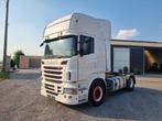 Scania r480, Auto's, Te koop, Airconditioning, Stof, Zwart