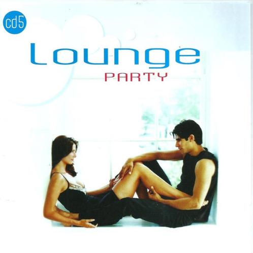 Lounge Party (CD), Cd's en Dvd's, Cd's | Verzamelalbums, Zo goed als nieuw, Ophalen of Verzenden