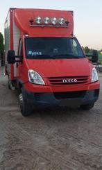 Iveco Daily 65C180 - MTM 6,5 ton, Auto's, Vrachtwagens, Iveco, Bedrijf, Grijs, Trekhaak
