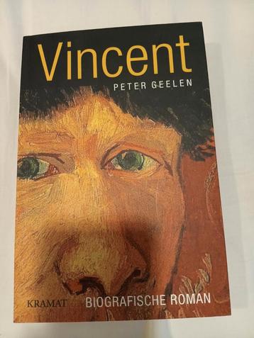 Peter Geelen - Vincent beschikbaar voor biedingen