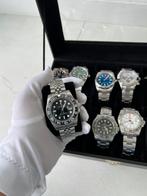 Rolex GMT master , Daytona en Oyster perpetual, Bijoux, Sacs & Beauté, Montres | Hommes, Comme neuf, Montre-bracelet, Enlèvement ou Envoi