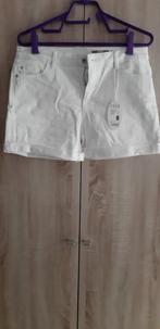 Nieuwe witte jeansshort van EDC, Kort, Verzenden, Wit, Nieuw
