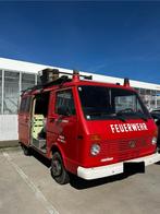 Van aménagé LT 35, Jusqu'à 4, Particulier, Essence, Modèle Bus ou Fourgon aménagé