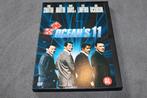 DVD Ocean's 11 (Eleven), CD & DVD, DVD | Thrillers & Policiers, Mafia et Policiers, Tous les âges, Utilisé, Enlèvement ou Envoi