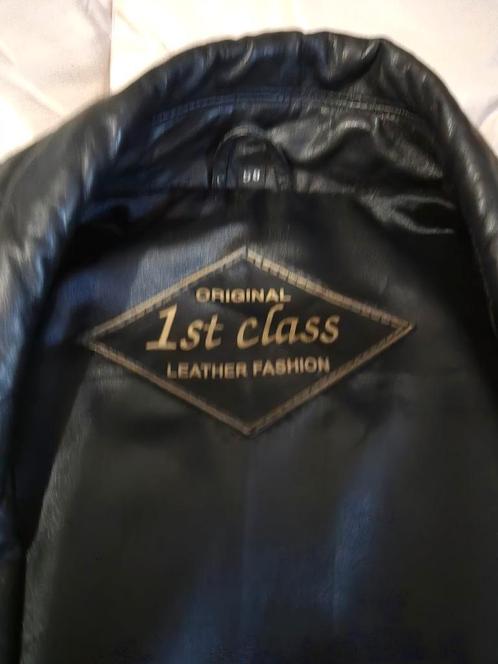 3 kwart leren jas, Kleding | Heren, Overige Herenkleding, Zo goed als nieuw, Ophalen