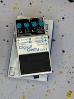Boss DD-7 Digital Delay, Ophalen of Verzenden, Gebruikt, Delay of Echo