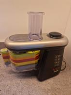 Moulinex fresh express cube and stick, Huis en Inrichting, Ophalen of Verzenden, Zo goed als nieuw