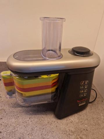 Moulinex fresh express cube and stick beschikbaar voor biedingen